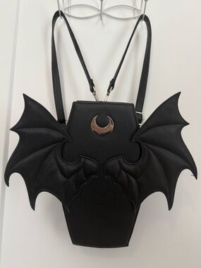 Killstar Zamara backpack